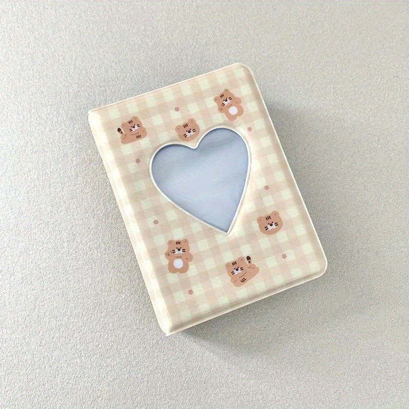 Love Hollow Cover Card Collection Album - 40 Pocket Holder