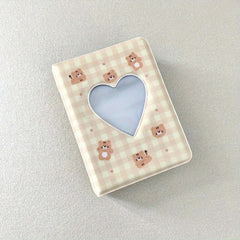 Love Hollow Cover Card Collection Album - 40 Pocket Holder