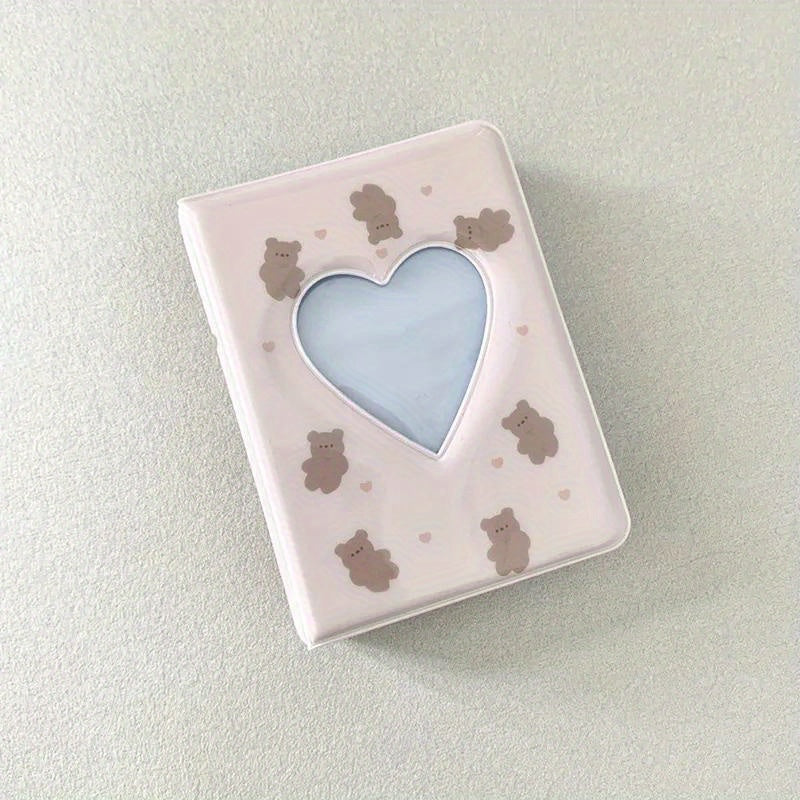 Love Hollow Cover Card Collection Album - 40 Pocket Holder