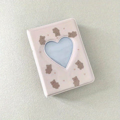 Love Hollow Cover Card Collection Album - 40 Pocket Holder