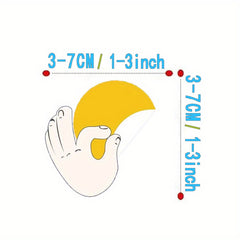 50pcs Funny Poop Stickers for Skateboard Laptop Phone Case