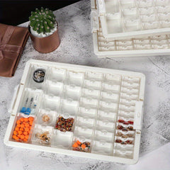 Plastic Storage Box for Jewelry & Diamond Painting