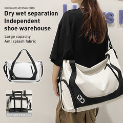 Large Capacity Sport Duffel Bag Waterproof Swimming Training