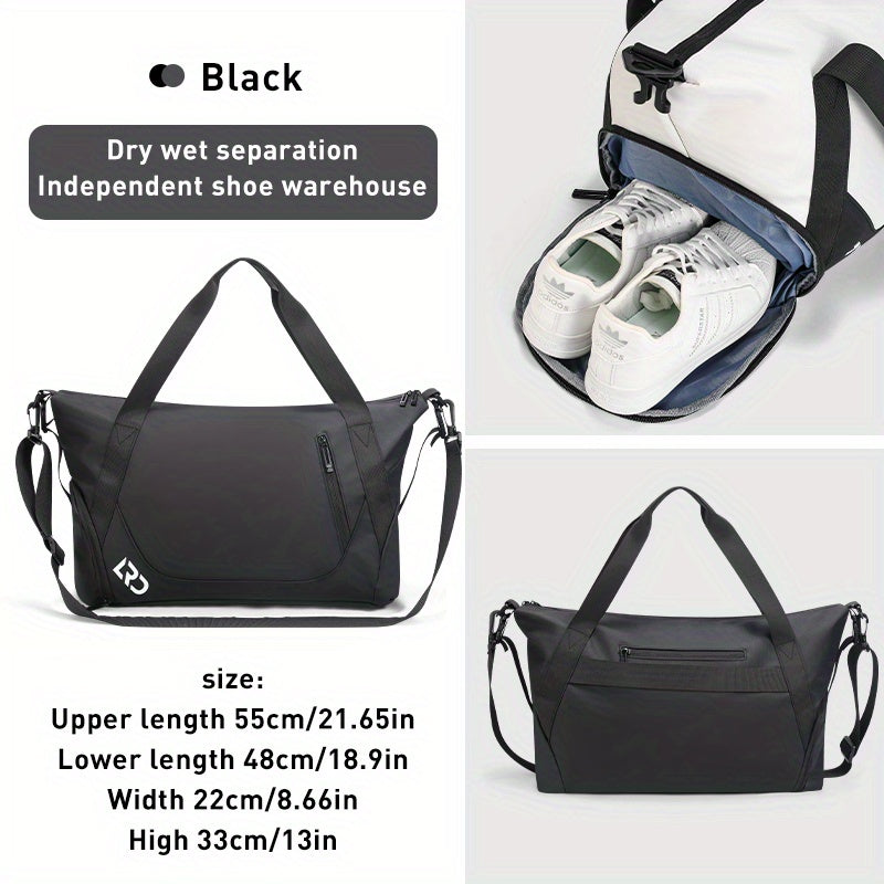 Large Capacity Sport Duffel Bag Waterproof Swimming Training
