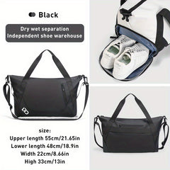Large Capacity Sport Duffel Bag Waterproof Swimming Training