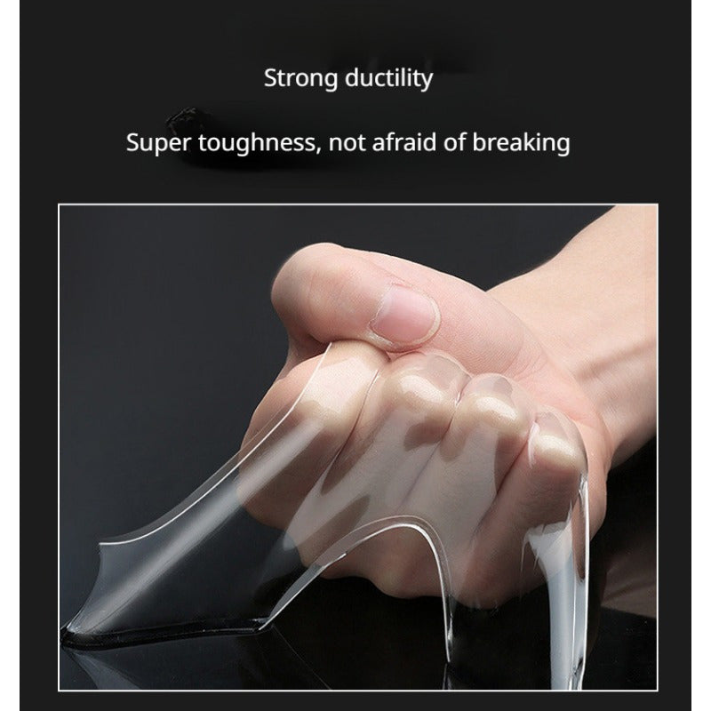 Acrylic Nano Double Sided Adhesive High Viscosity Waterproof Sticky Hook