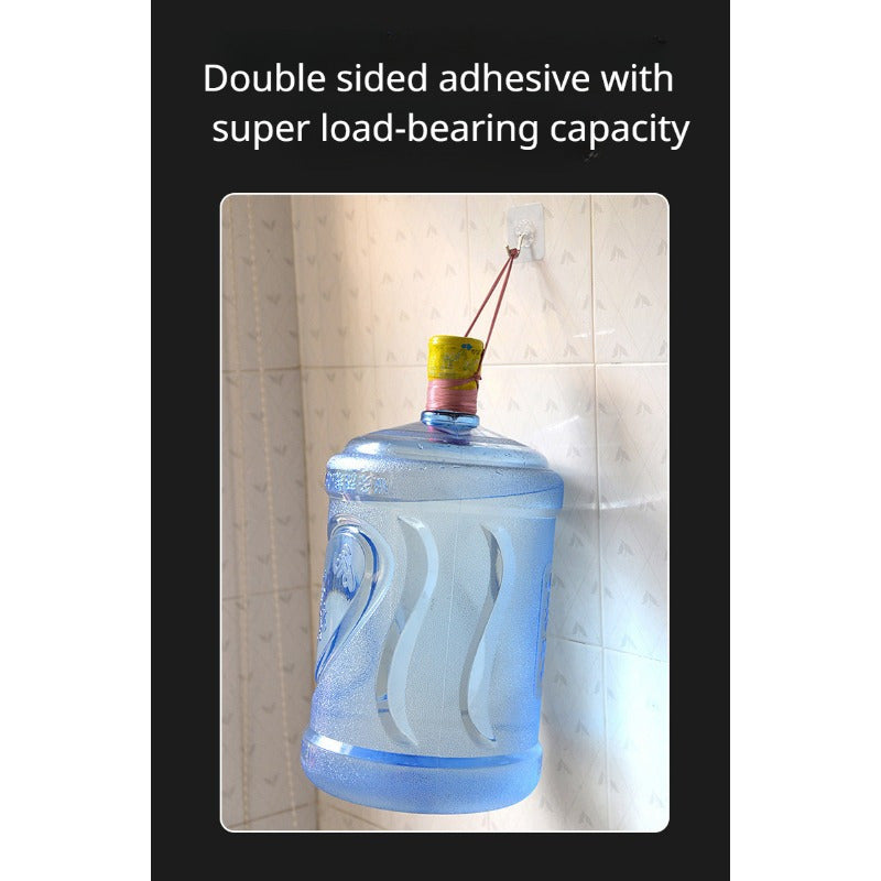 Acrylic Nano Double Sided Adhesive High Viscosity Waterproof Sticky Hook