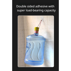 Acrylic Nano Double Sided Adhesive High Viscosity Waterproof Sticky Hook