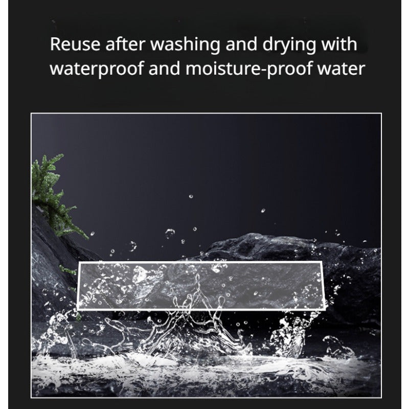Acrylic Nano Double Sided Adhesive High Viscosity Waterproof Sticky Hook