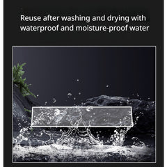 Acrylic Nano Double Sided Adhesive High Viscosity Waterproof Sticky Hook