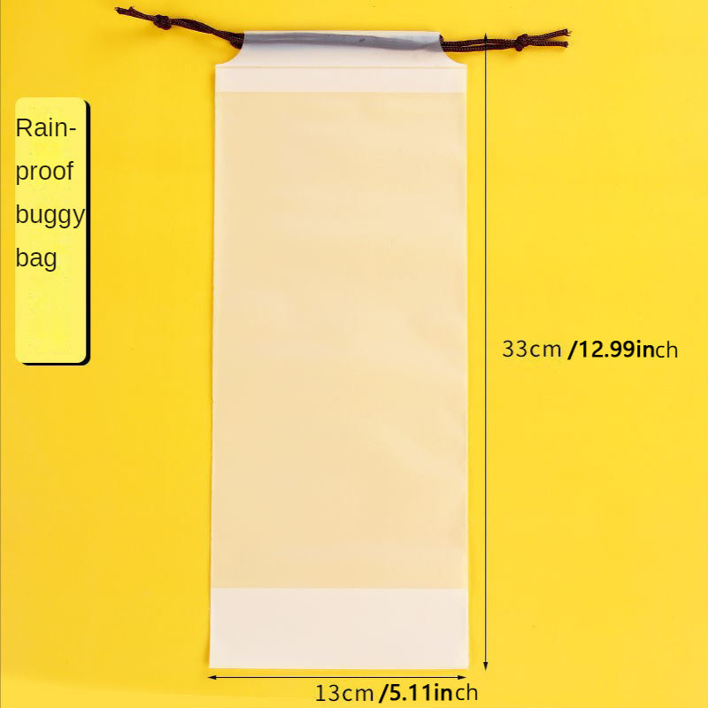 5pcs Storage Umbrella Bag Drawstring Organizer Pouch