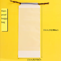 5pcs Storage Umbrella Bag Drawstring Organizer Pouch