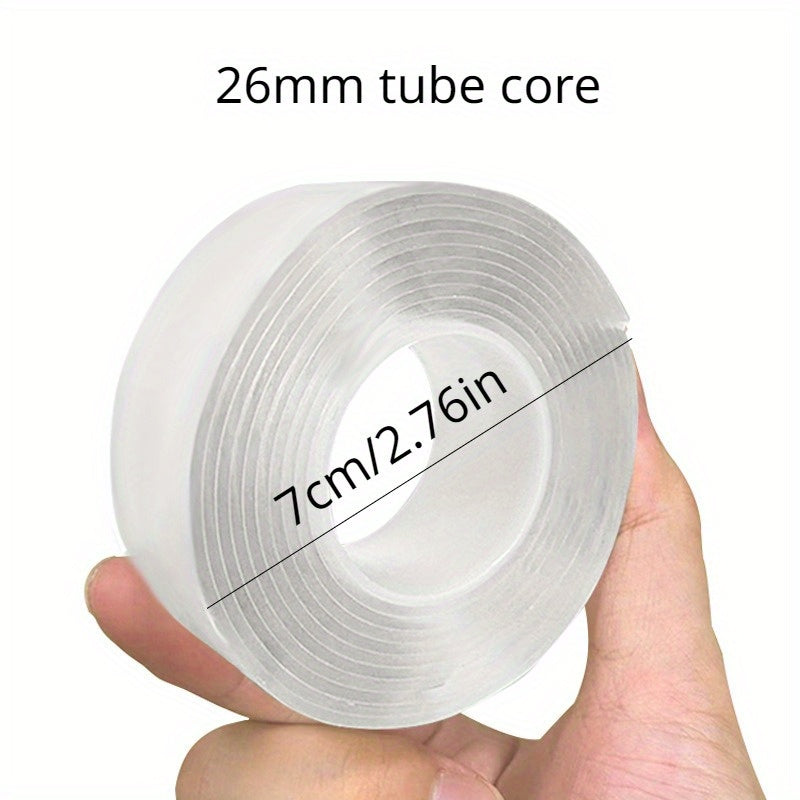 Acrylic Nano Double Sided Adhesive High Viscosity Waterproof Sticky Hook
