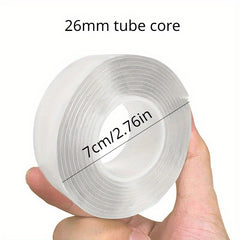 Acrylic Nano Double Sided Adhesive High Viscosity Waterproof Sticky Hook