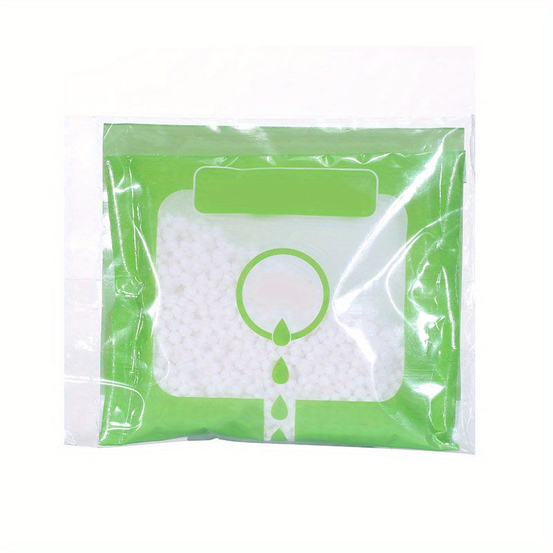 4pcs Wardrobe Dehumidification Bag Hygroscopic Hanging Bag