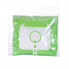 4pcs Wardrobe Dehumidification Bag Hygroscopic Hanging Bag