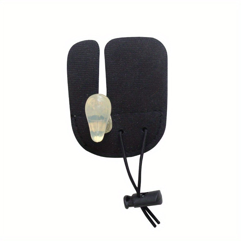 Archery Guards Finger Tab Double Layer Protective Guard Pad Fingers Protector