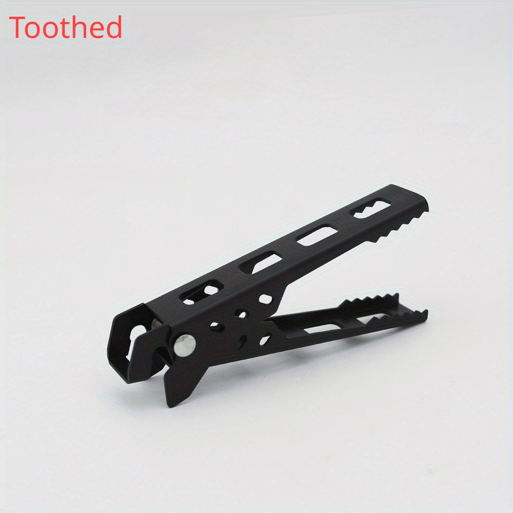 Alloy Pot Clip Bowl Gripper Anti Hot Kitchen Accessory