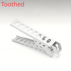 Alloy Pot Clip Bowl Gripper Anti Hot Kitchen Accessory