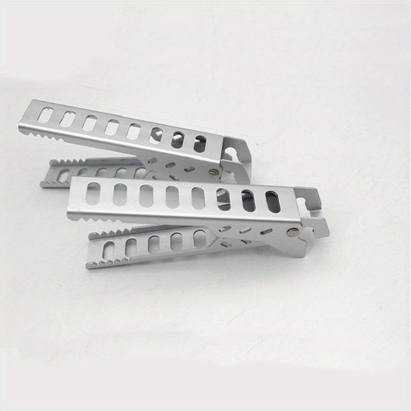 Alloy Pot Clip Bowl Gripper Anti Hot Kitchen Accessory