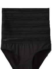 High Waist Shaping Panties Tummy Control Compression Panties Women's Underwear