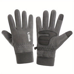Winter Warm Waterproof Sports Gloves