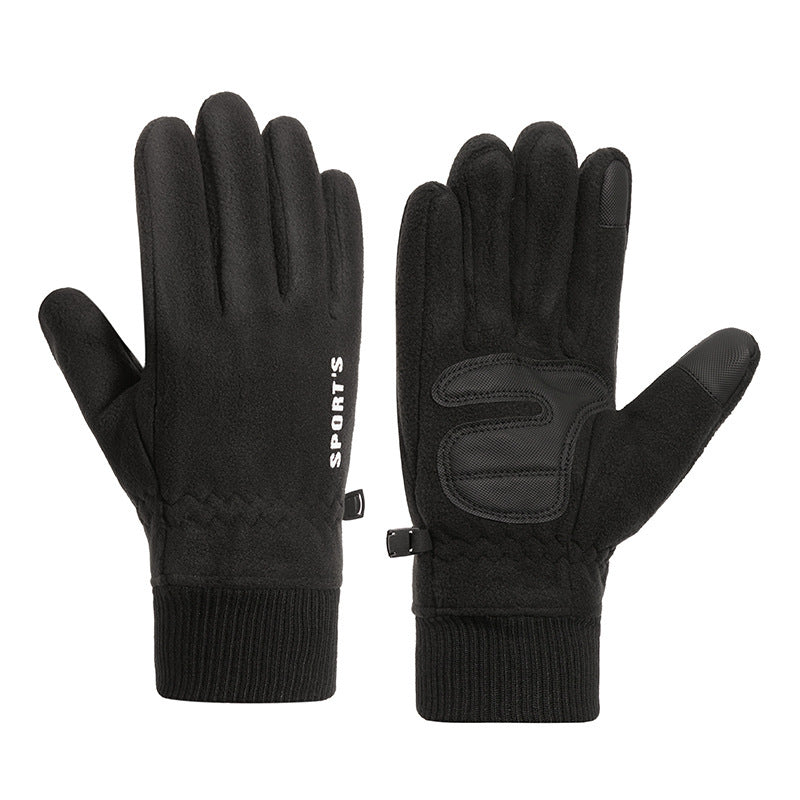 Winter Warm Waterproof Sports Gloves