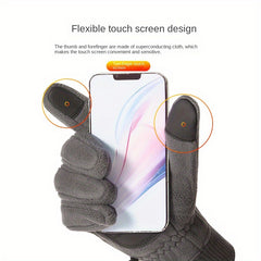 Winter Warm Waterproof Sports Gloves