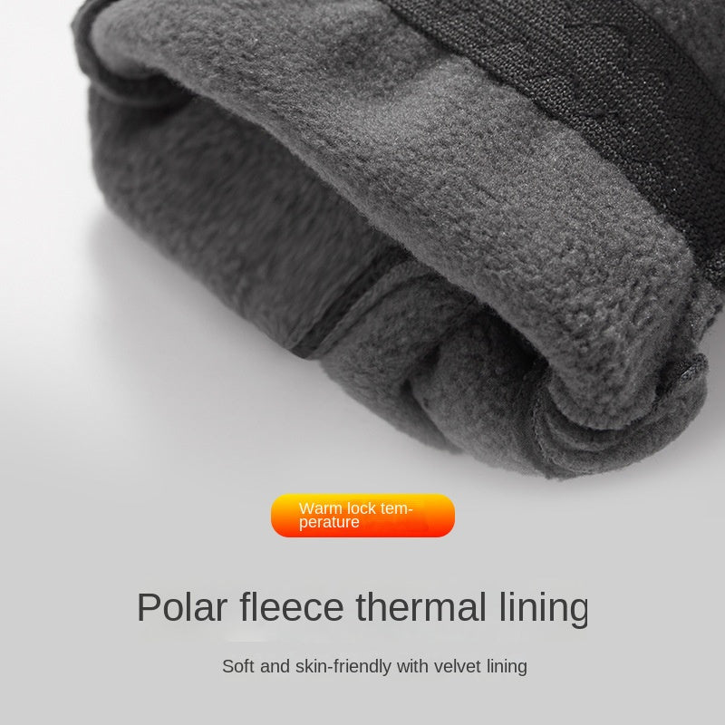 Winter Warm Waterproof Sports Gloves