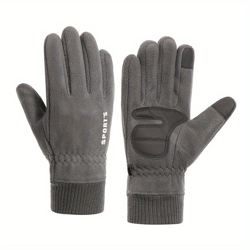 Winter Warm Waterproof Sports Gloves