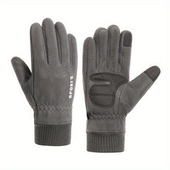 Winter Warm Waterproof Sports Gloves