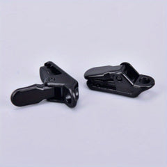 12pcs Outdoor Awning Clamps Tarp Clips Tie Down Snap Hangers Reusable Tent Clamp