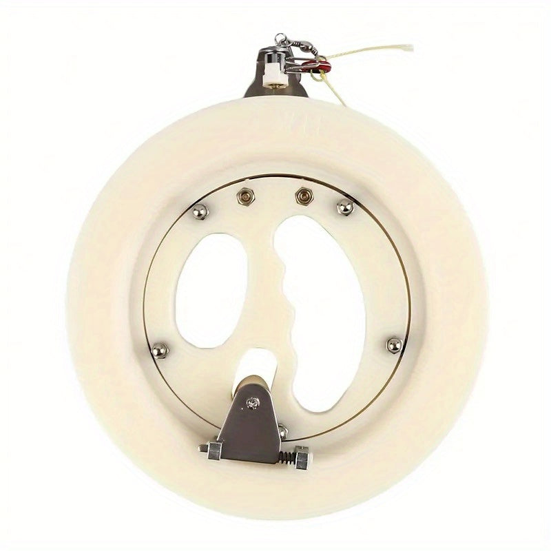 Kite Reel Winder Fire Wheel String Flying Handle Tool 200M