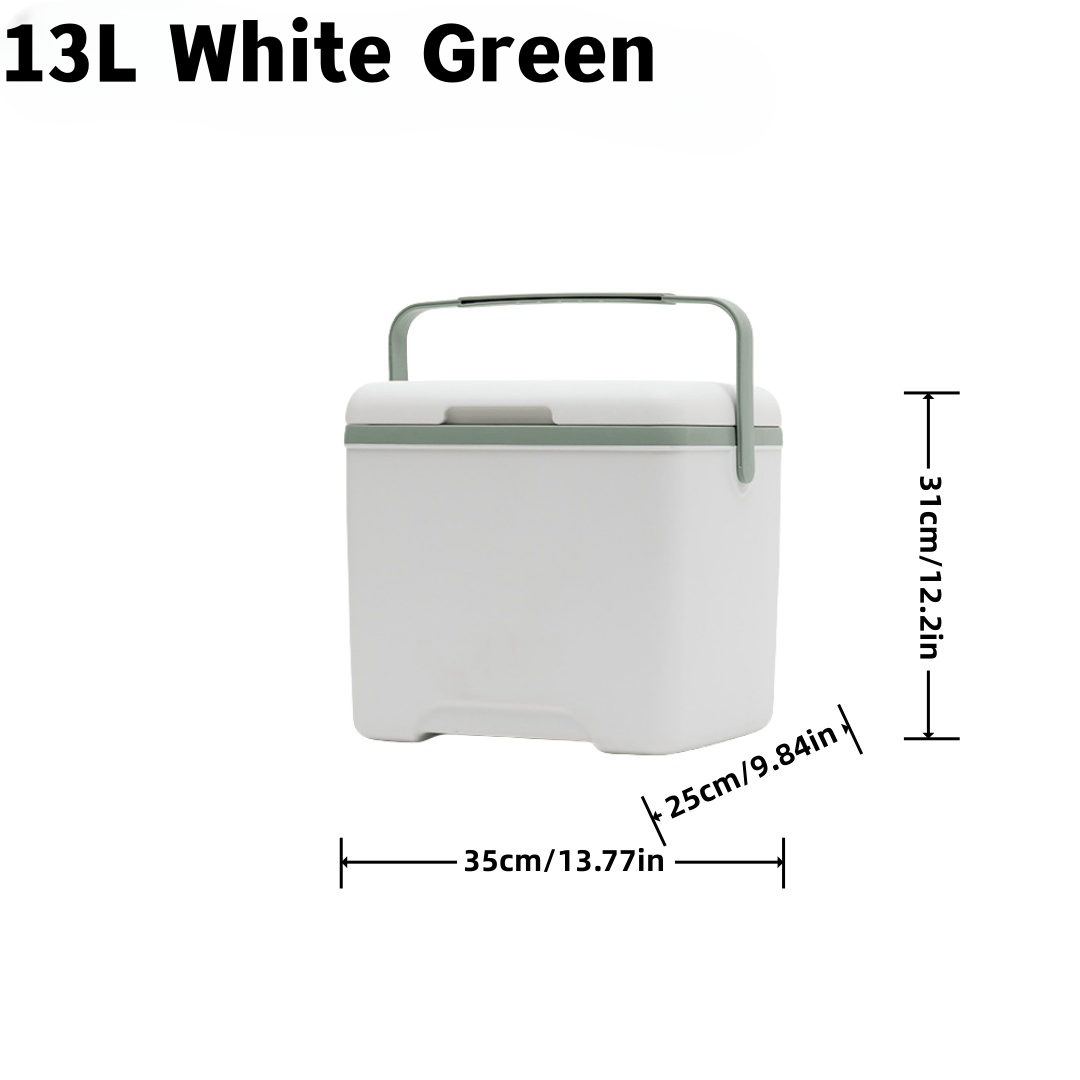 13L Insulation Box for Camping and Takeout