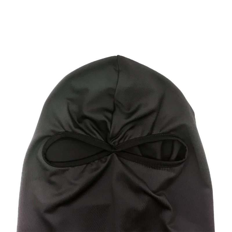 Outdoor Cycling Head Cover Ice Silk Sunscreen Mask Wind Dust Proof Hat