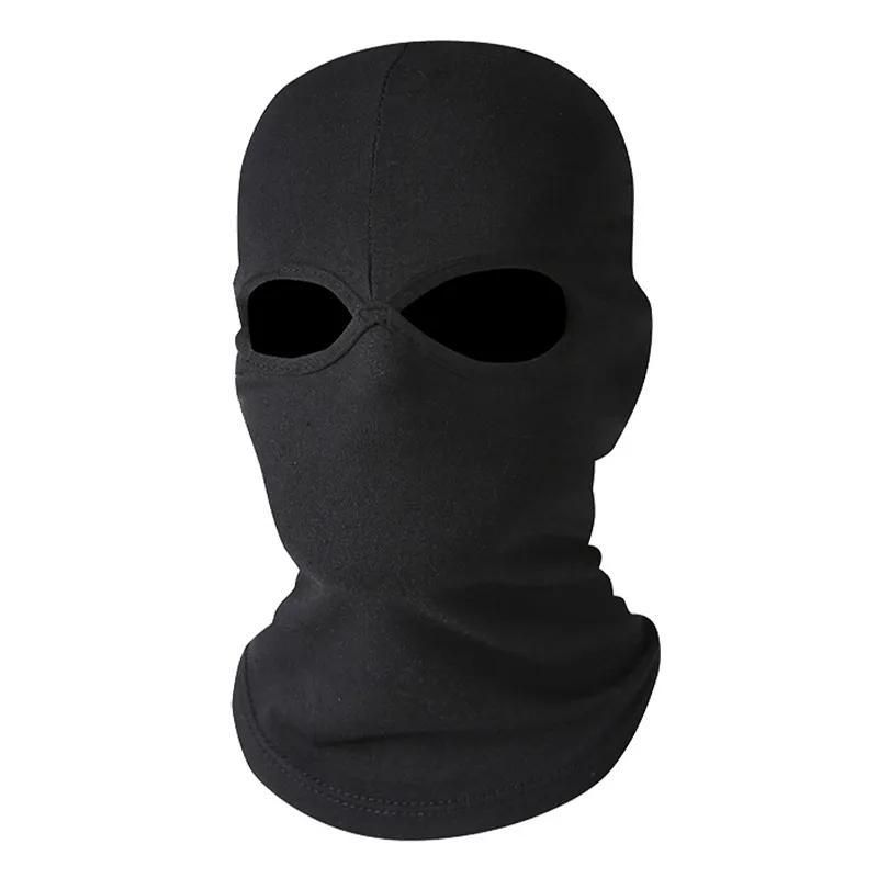 Outdoor Cycling Head Cover Ice Silk Sunscreen Mask Wind Dust Proof Hat