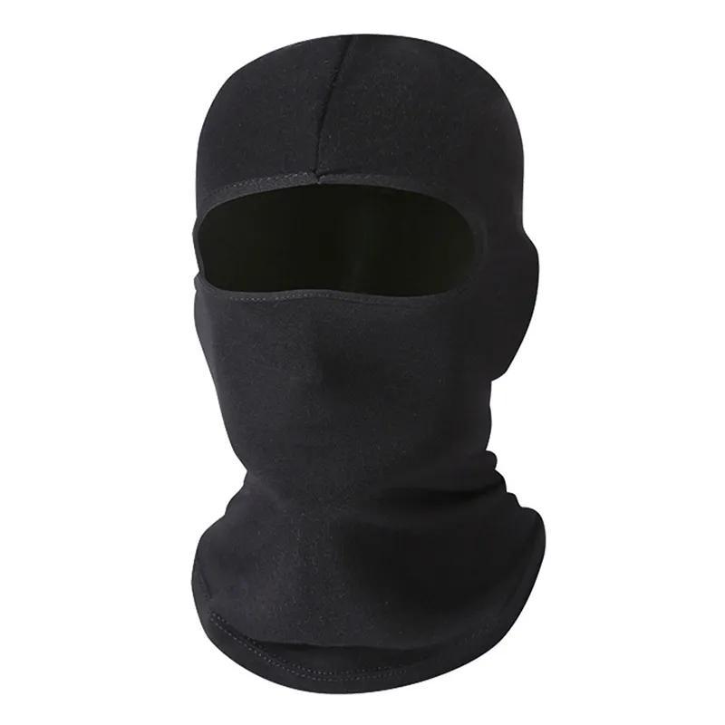 Outdoor Cycling Head Cover Ice Silk Sunscreen Mask Wind Dust Proof Hat