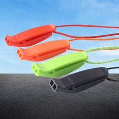 Emergency Survival Whistle for Outdoor Activities