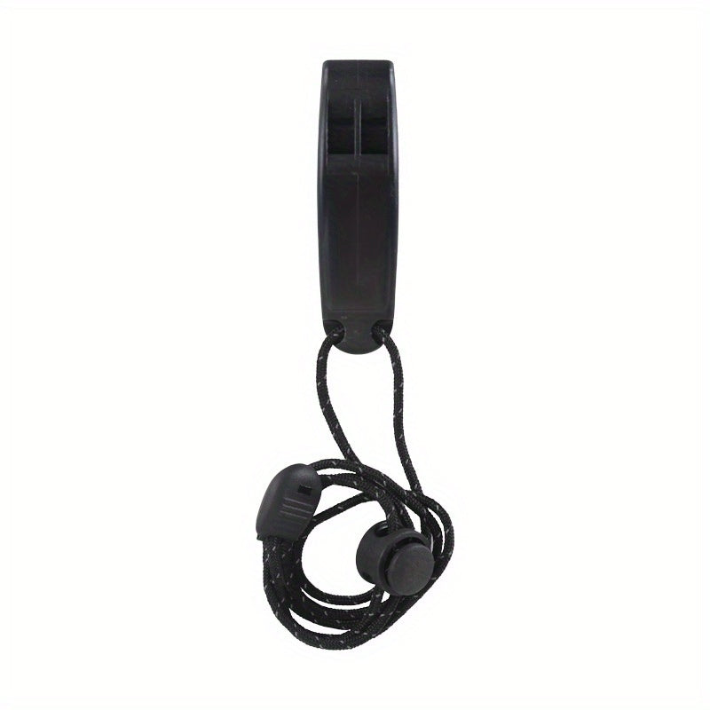 Emergency Survival Whistle for Outdoor Activities