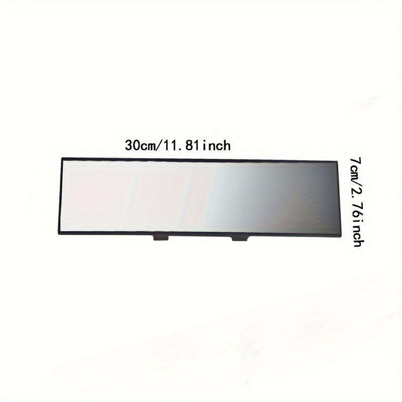 Car Rearview Mirror Curved Surface Wide angle Large Field Of View