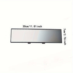 Car Rearview Mirror Curved Surface Wide angle Large Field Of View
