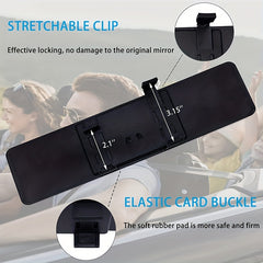 Car Rearview Mirror Curved Surface Wide angle Large Field Of View