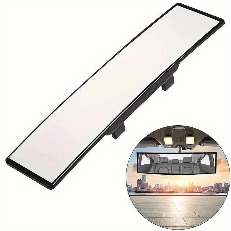 Car Rearview Mirror Curved Surface Wide angle Large Field Of View