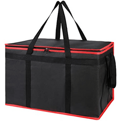 Insulated Food Bag Hot Cold Meal Insulation Outdoor Camping Picnic