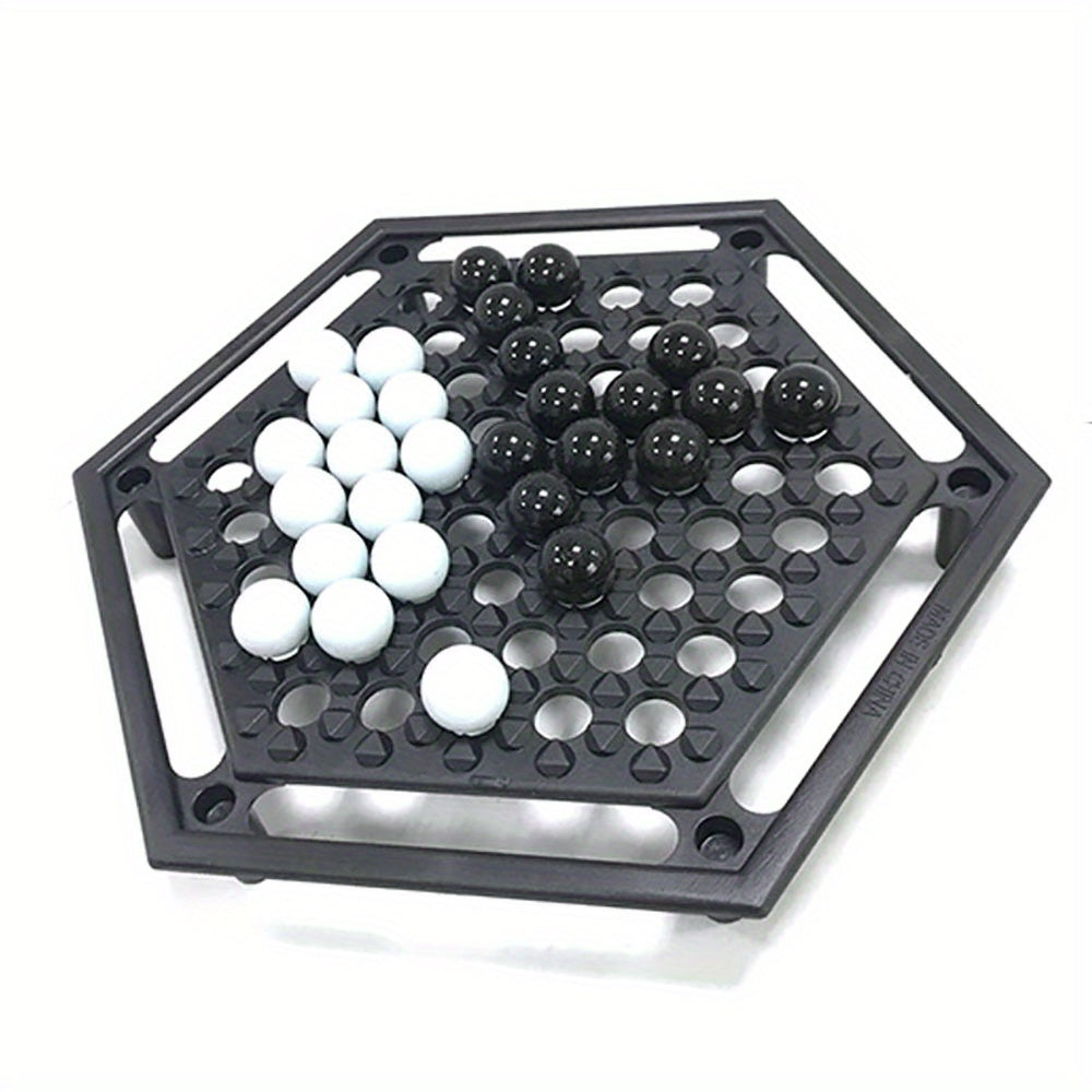 Abalone Table Games For Family Portable Chess Set Development Board