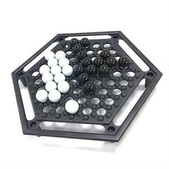 Abalone Table Games For Family Portable Chess Set Development Board
