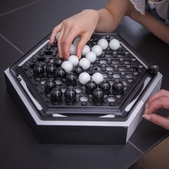 Abalone Table Games For Family Portable Chess Set Development Board