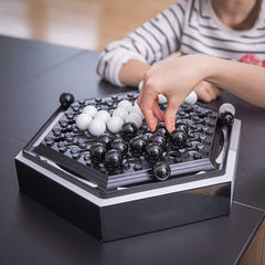 Abalone Table Games For Family Portable Chess Set Development Board
