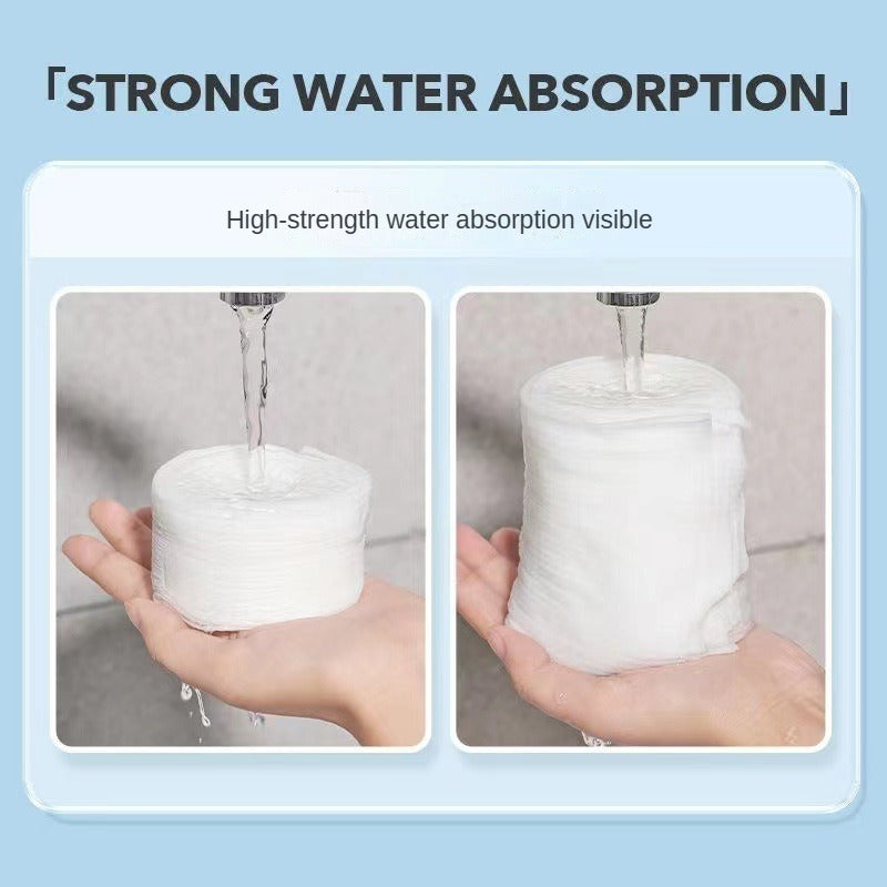 3pcs Disposable Compressed Large Bath Towel Portable Camping Travel Towel
