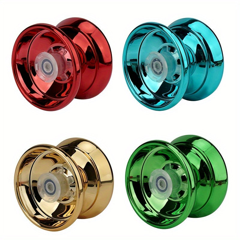 Alloy Yo yo Competitive Yoyo Ball